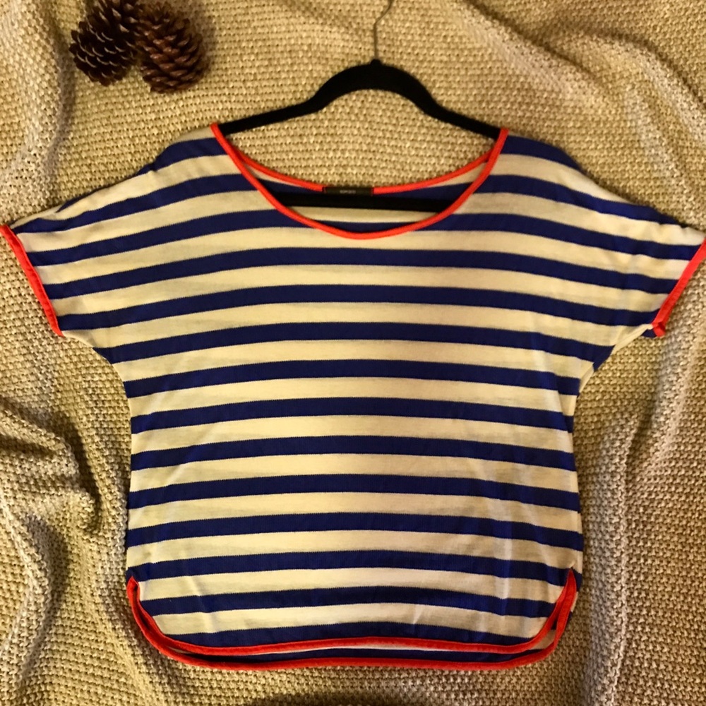 Striped top